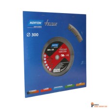 nortonschleifmittel/NORTON_schleifmittel_70184644276 Diamond Blade Norton Vulcan TURBO LASER 3x2 1x3.2_151336